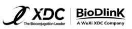 XDC THE BIOCONJUGATION LEADER BIODLINK A WUXI XDC COMPANY trademark
