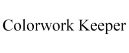 COLORWORK KEEPER trademark