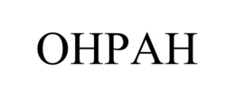 OHPAH trademark