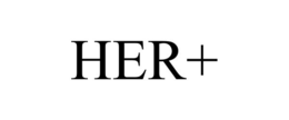 HER+ trademark
