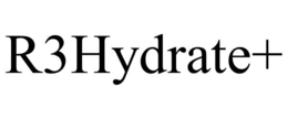 R3HYDRATE+ trademark