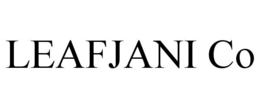 LEAFJANI CO trademark