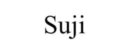 SUJI trademark