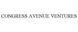 CONGRESS AVENUE VENTURES trademark