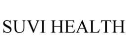 SUVI HEALTH trademark