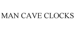 MAN CAVE CLOCKS trademark