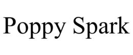 POPPY SPARK trademark
