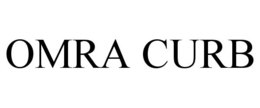 OMRA CURB trademark