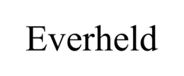 EVERHELD trademark