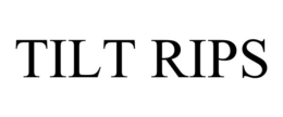 TILT RIPS trademark