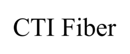 CTI FIBER trademark