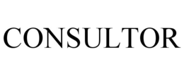 CONSULTOR trademark