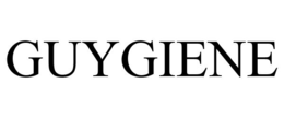 GUYGIENE trademark