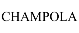 CHAMPOLA trademark