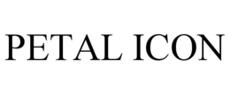 PETAL ICON trademark