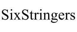 SIXSTRINGERS trademark