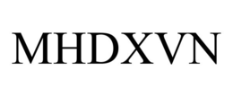 MHDXVN trademark