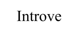 INTROVE trademark