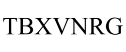 TBXVNRG trademark