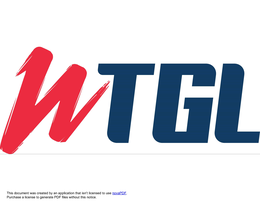 WTGL trademark