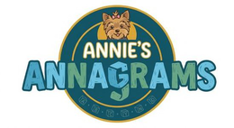 ANNIE'S ANNAGRAMS A B C Y N O trademark