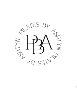 PILATES BY ASHTYN PBA trademark