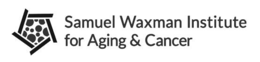 SAMUEL WAXMAN INSTITUTE FOR AGING & CANCER trademark