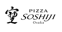 PIZZA SOSHIJI OSAKA trademark