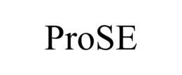 PROSE trademark
