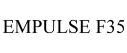 EMPULSE F35 trademark