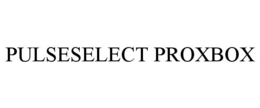 PULSESELECT PROXBOX trademark