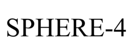 SPHERE-4 trademark