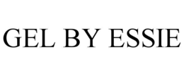 GEL BY ESSIE trademark