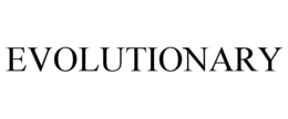 EVOLUTIONARY trademark