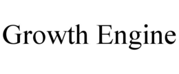 GROWTH ENGINE trademark