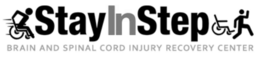 STAY IN STEP BRAIN AND SPINAL CORD INJURY RECOVERY CENTER trademark
