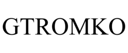 GTROMKO trademark