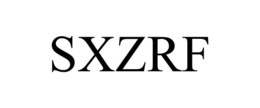 SXZRF trademark