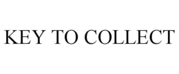 KEY TO COLLECT trademark