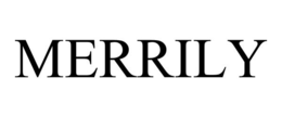 MERRILY trademark