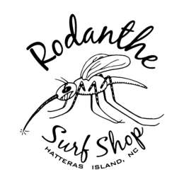 RODANTHE SURF SHOP HATTERAS ISLAND, NC trademark