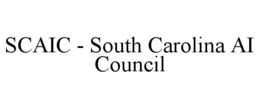SCAIC - SOUTH CAROLINA AI COUNCIL trademark