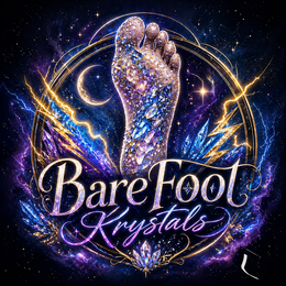 BAREFOOT KRYSTALS trademark