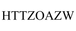 HTTZOAZW trademark