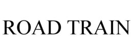 ROAD TRAIN trademark