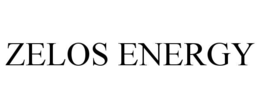 ZELOS ENERGY trademark