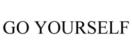 GO YOURSELF trademark
