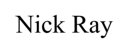 NICK RAY trademark