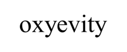 OXYEVITY trademark