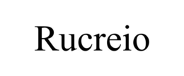 RUCREIO trademark